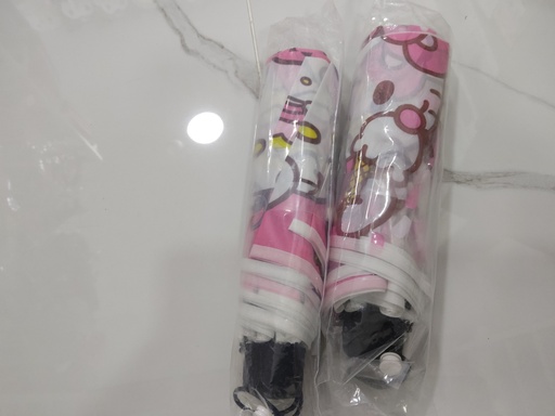 [3895-1] Hello Kitty Umbrella Clear Color
