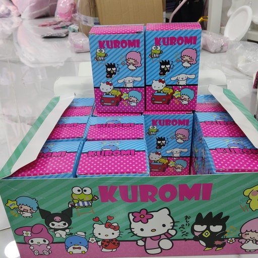 [3907] Sanrio Blind Box