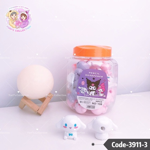 [3911-3] Cinnamon Doll Sharpener 