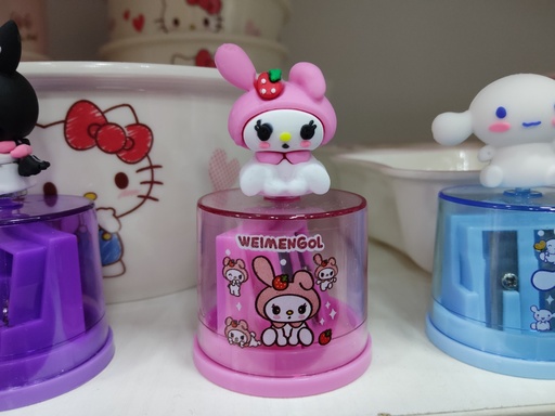 [3912-4] Mymelody Sharpener With Piepe