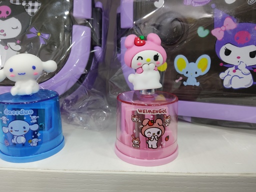 [3912-6] Mymelody Sharpener With Piepe 
