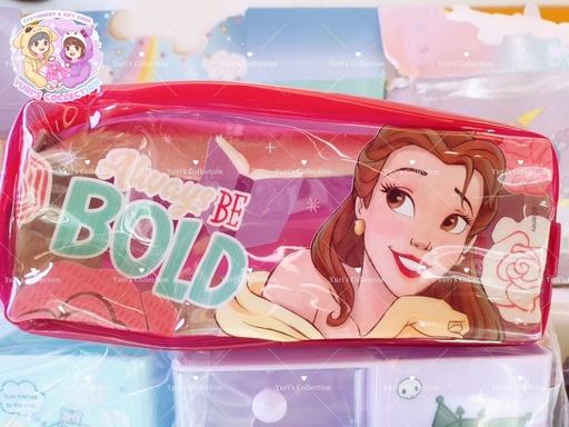 [3922] Girl Pencil Case