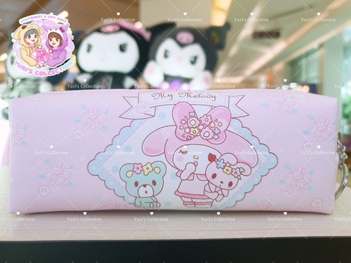 [3923] My Melody Pencil Case 