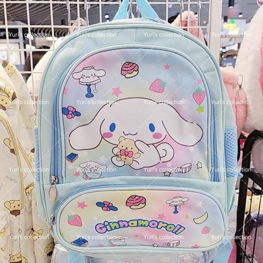 [3925-1] Cinnamon Backpack (Medium)