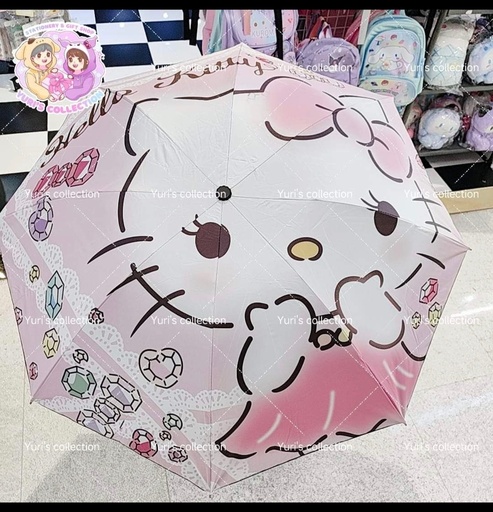 [3794-3] HelloKitty Umbrella 