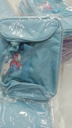 [3458-6] Cinnamon Lunch Box Bag (L)