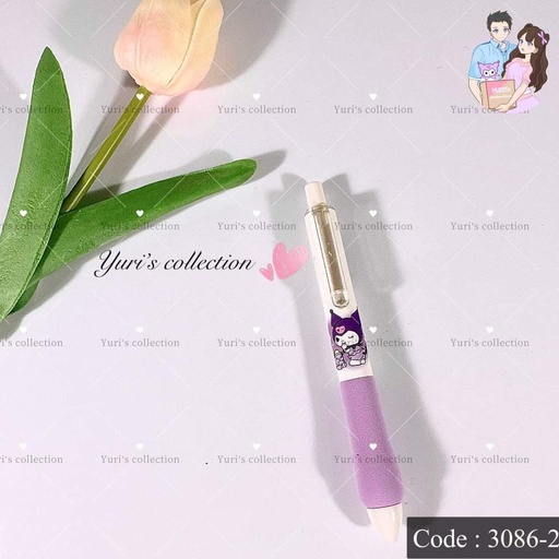 [3086-2] Sanrio Soft Pen (KM)