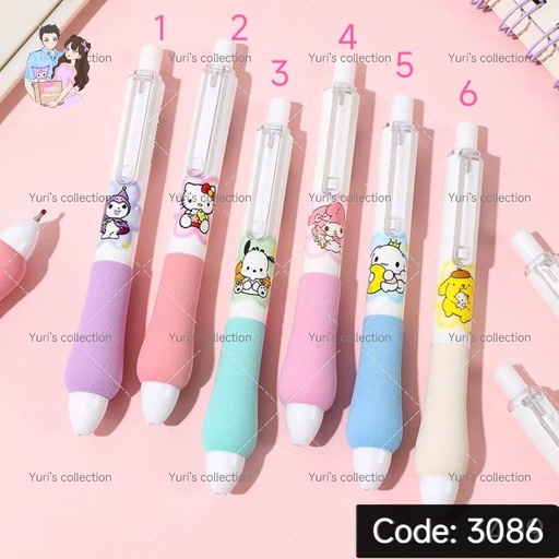[3086-7] Sanrio Soft Pen (PC)