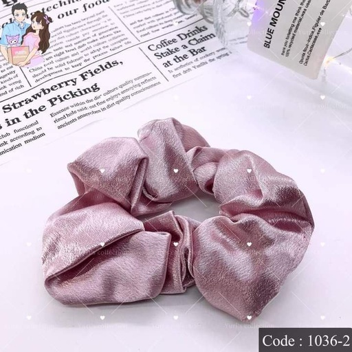 [1036-2] Hair Band Greba (Brown) 