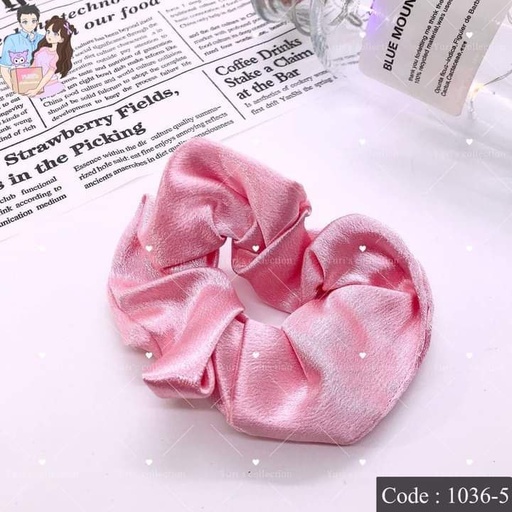 [1036-5] Hair Band Greba (Pink)