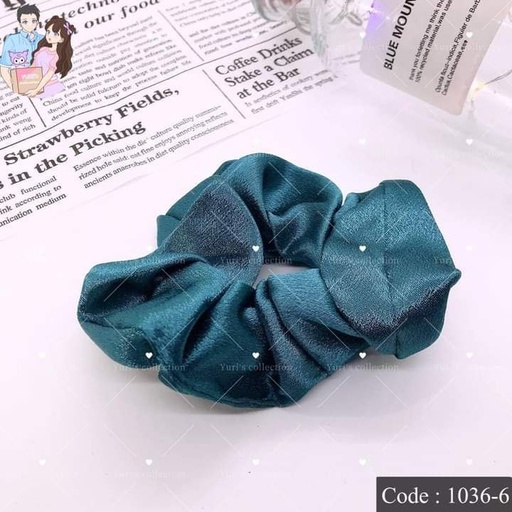 [1036-6] Hair Band Greba (Green)
