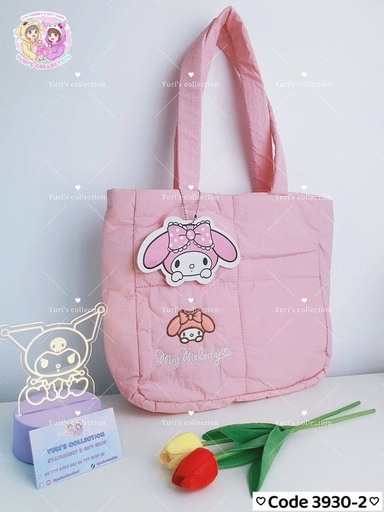 [3930-2] Mymelody Shoulder Bag (M) 