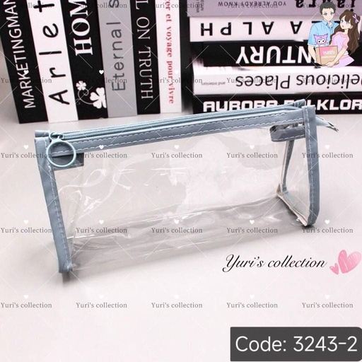 [3243-2] Transparent Bag
