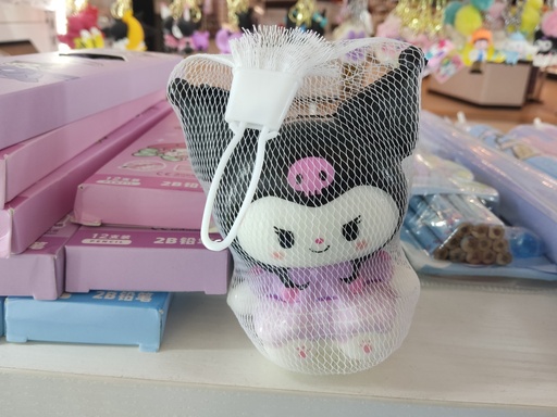 Kuromi Black Squishy 