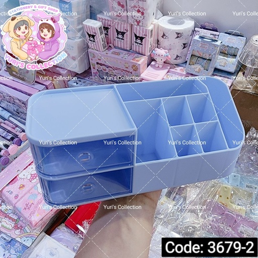 [3679-2] Organizer (Blue)