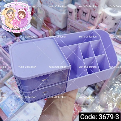 [3679-3] Organizer (Purple)