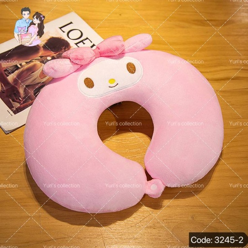 [3245-2] Travel Pillow \ MyMelody