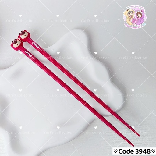 [3948] License Chop Stick \ Lotso 
