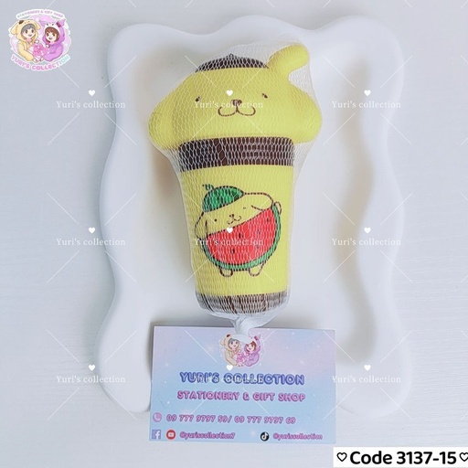 [3137-15] Body Cup Squishy \ PP 