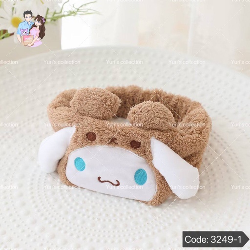 [3249-1] Headband \ Cinnamon