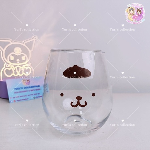 [3395-5] Glass Cup \ PP