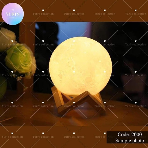 [2000] LED Moon