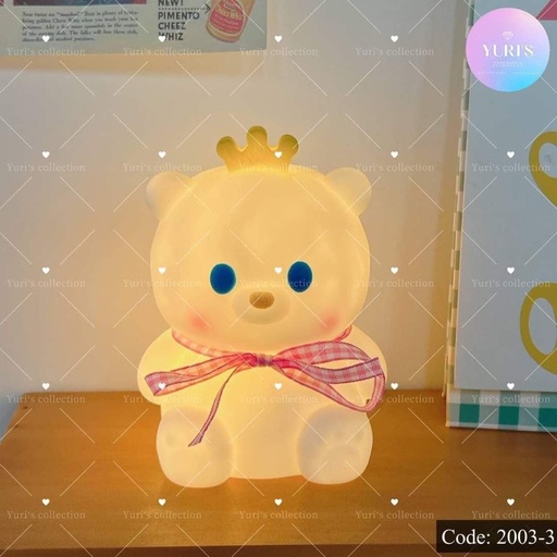 [2003-3] Led Bear