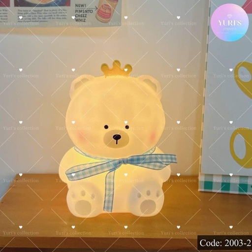 [2003-2] Led Bear