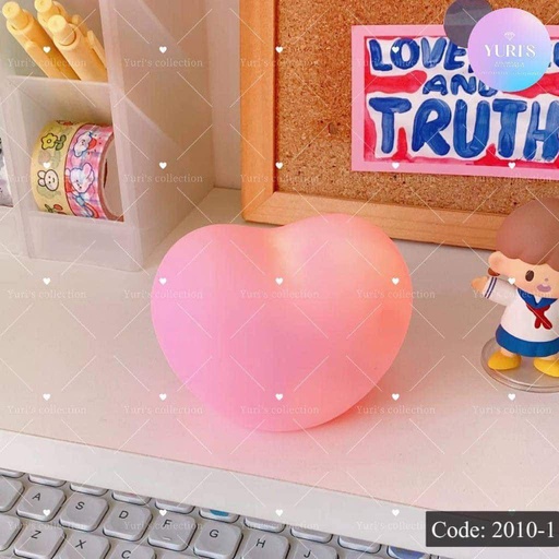 [2010-1] Led Heart 