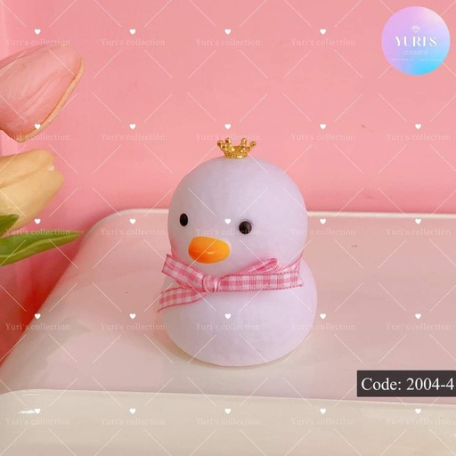 [2004-4] LED Duck \ Pink
