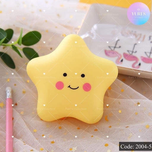 [2004-5] LED Star