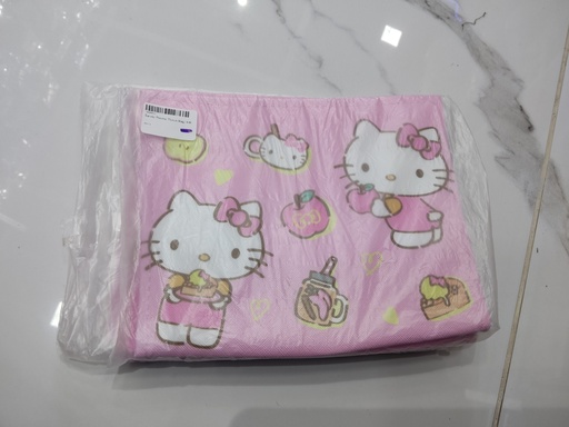 [3048-6] Sanrio Theme Tissue Bag/ HK