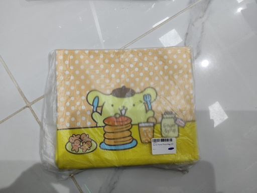 [3048-7] Sanrio Theme Tissue Bag/ PP