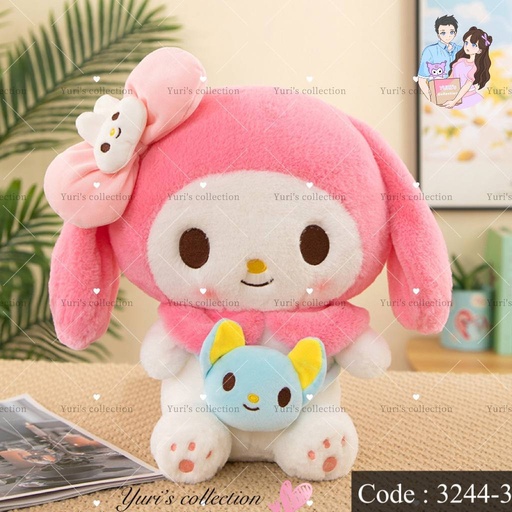 [3244-3] Mymelody Plush