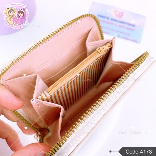 [4173] Sanrio Zip Wallet 