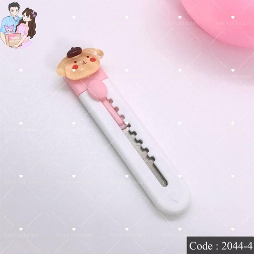 [2044-4] Topping Knife \ PomPom 