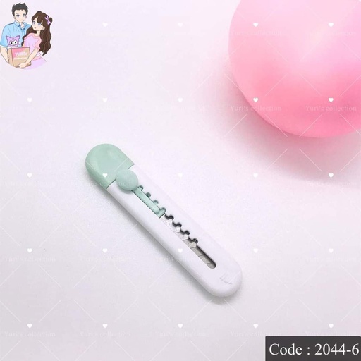 [2044-6] Knife \ Green 